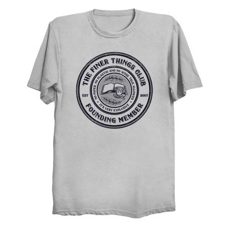 The Finer Things Club tiny thumbnail