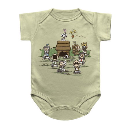 The Killer Beagle of Caerban-Egg tiny thumbnail