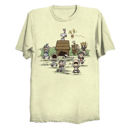 The Killer Beagle of Caerban-Egg tiny thumbnail