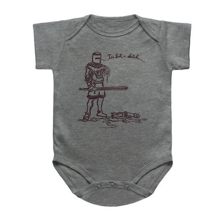 Tis But a Sketch tiny thumbnail