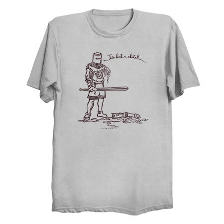 Tis But a Sketch tiny thumbnail