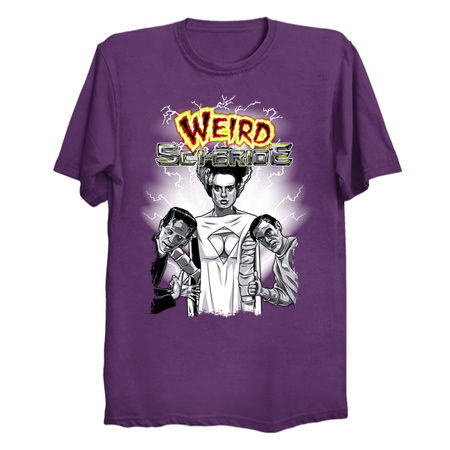 Weird Sci-Bride tiny thumbnail