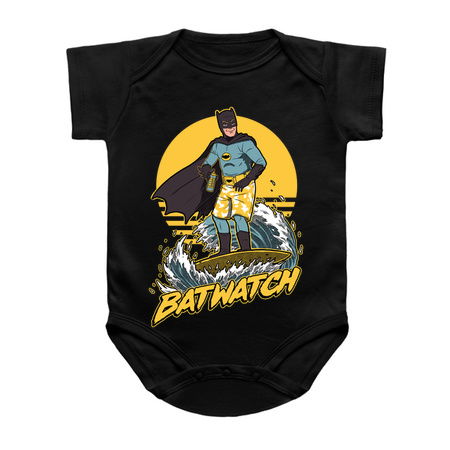 Bat Hero Beach Parody - Cool Summer Gift tiny thumbnail