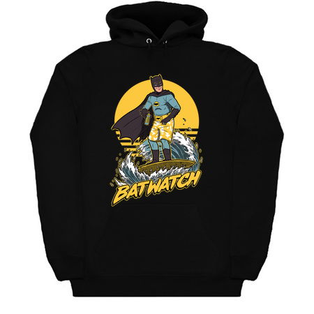 Bat Hero Beach Parody - Cool Summer Gift tiny thumbnail