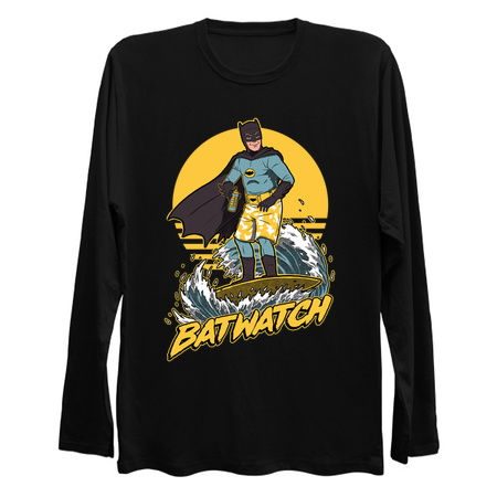 Bat Hero Beach Parody - Cool Summer Gift tiny thumbnail