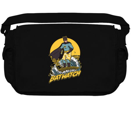 Bat Hero Beach Parody - Cool Summer Gift tiny thumbnail