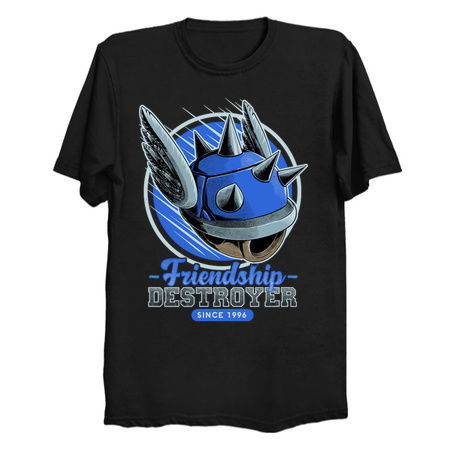 Friendship Destroyer - Nostalgic Racing Game tiny thumbnail