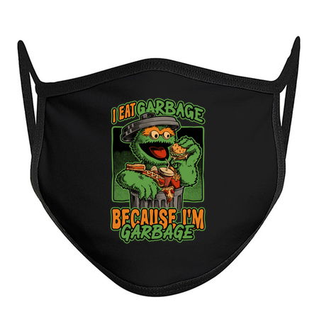 I'm Garbage - Funny Fastfood Puppet tiny thumbnail