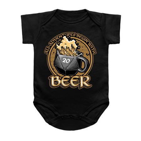 RPG - All adventures begin with beer tiny thumbnail