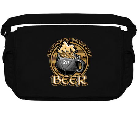 RPG - All adventures begin with beer tiny thumbnail