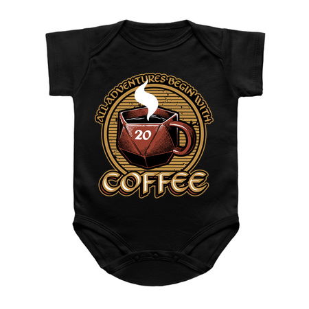 RPG - All adventures begin with coffee tiny thumbnail