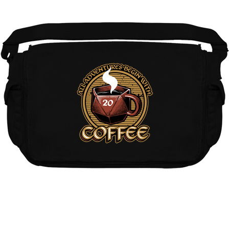 RPG - All adventures begin with coffee tiny thumbnail