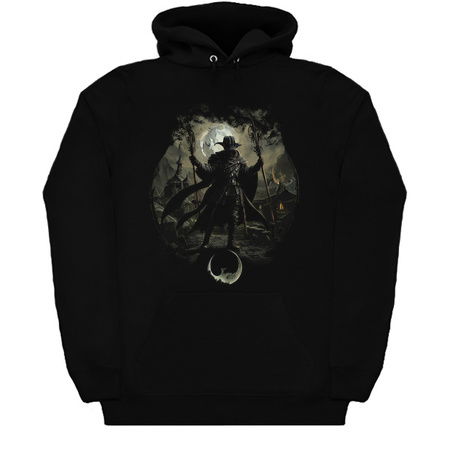 Dark Age Plague Doctor - Moonlight Village tiny thumbnail