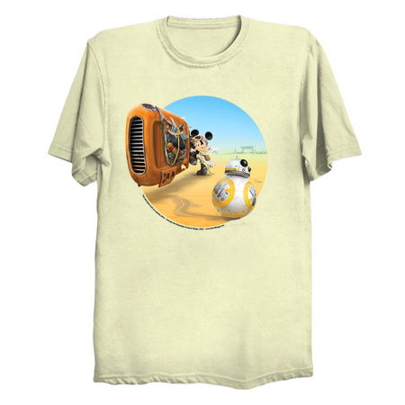 Mini-Rey and BB - NeatoShop