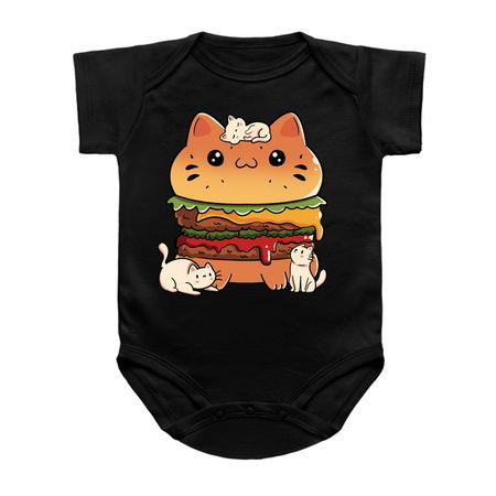 Catnivore Diet Funny Cat by Tobe Fonseca tiny thumbnail