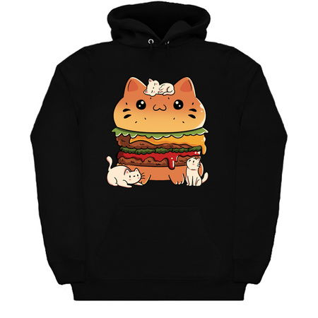 Catnivore Diet Funny Cat by Tobe Fonseca tiny thumbnail