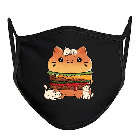 Catnivore Diet Funny Cat by Tobe Fonseca tiny thumbnail