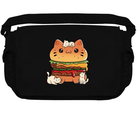 Catnivore Diet Funny Cat by Tobe Fonseca tiny thumbnail