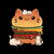 Catnivore Diet Funny Cat by Tobe Fonseca tiny thumbnail