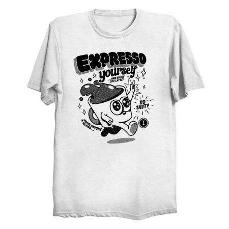 Expresso Yourself! - NeatoShop