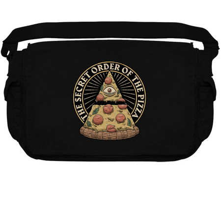 Secret Order of the Pizza - Illuminati Food tiny thumbnail