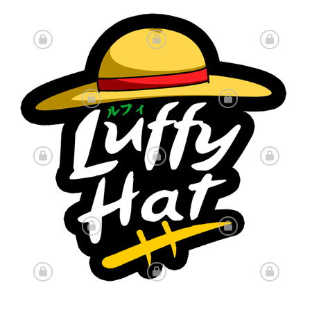 LUFFY HAT MINI - NeatoShop