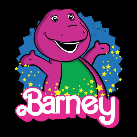 barney - NeatoShop