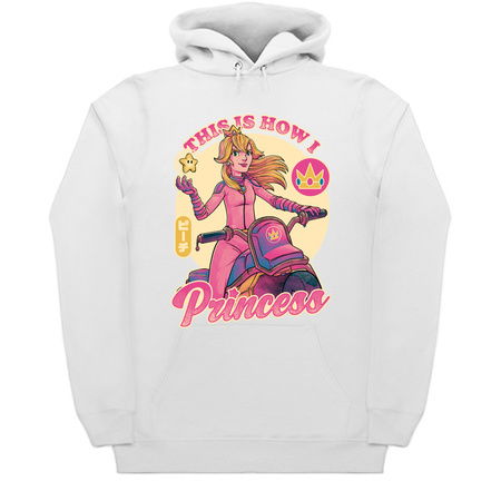 How I Princess - Powerful Video Game Biker tiny thumbnail