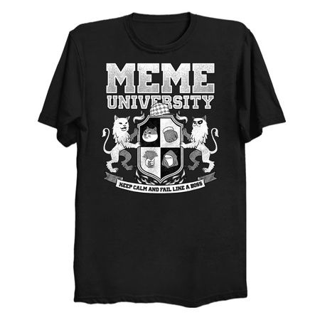 Meme University - Funny College Parody tiny thumbnail