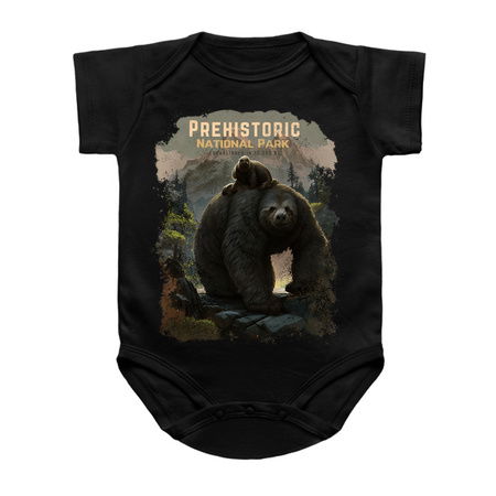 Prehistoric National Park - Giant Sloths tiny thumbnail