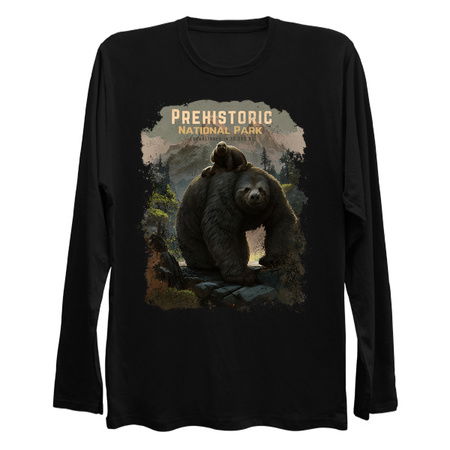 Prehistoric National Park - Giant Sloths tiny thumbnail