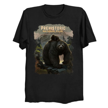 Prehistoric National Park - Giant Sloths tiny thumbnail