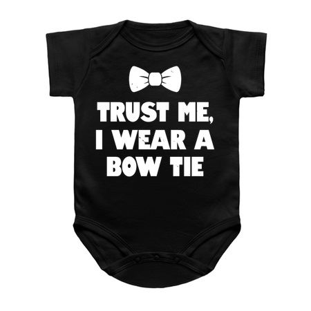 Trust Me, I wear A Bow tie Funny Meme tiny thumbnail