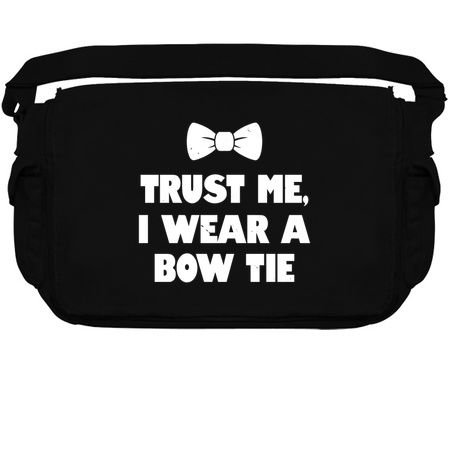 Trust Me, I wear A Bow tie Funny Meme tiny thumbnail