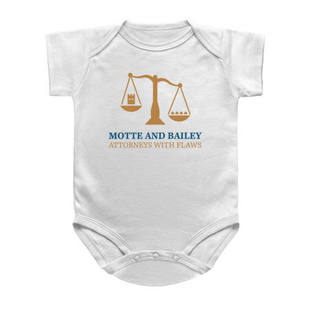 Motte and Bailey - Attorneys With Flaws tiny thumbnail