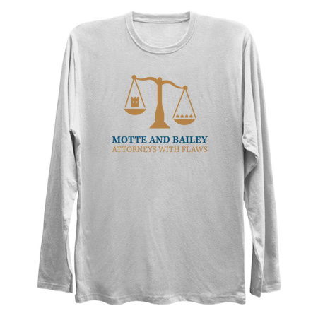 Motte and Bailey - Attorneys With Flaws tiny thumbnail