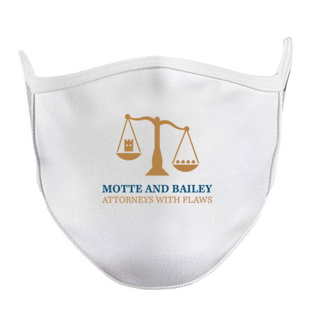 Motte and Bailey - Attorneys With Flaws tiny thumbnail