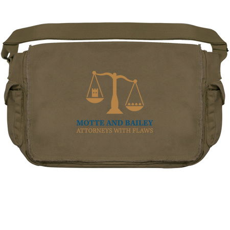 Motte and Bailey - Attorneys With Flaws tiny thumbnail
