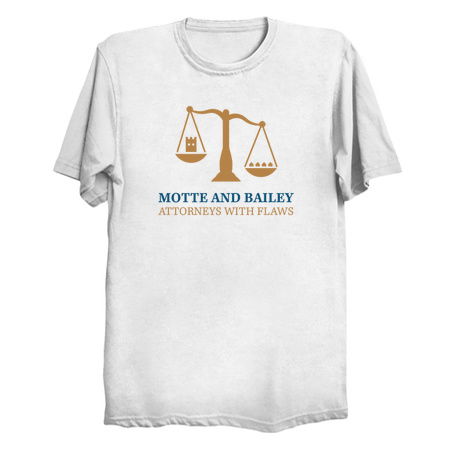Motte and Bailey - Attorneys With Flaws tiny thumbnail