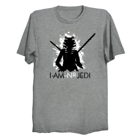 I am no Jedi tiny thumbnail