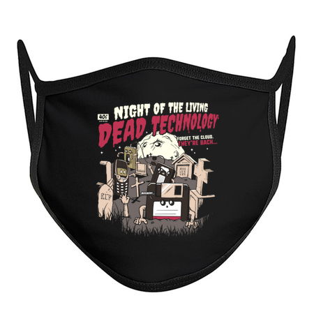 Night of the Living Dead Technology tiny thumbnail