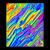 Colorful Liquid Fluid Rainbow Abstract Pattern tiny thumbnail