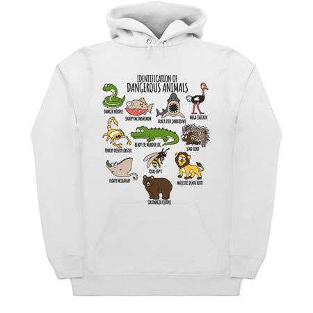 Identification of Dangerous Animals Guide tiny thumbnail