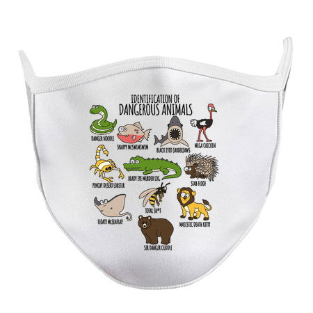 Identification of Dangerous Animals Guide tiny thumbnail