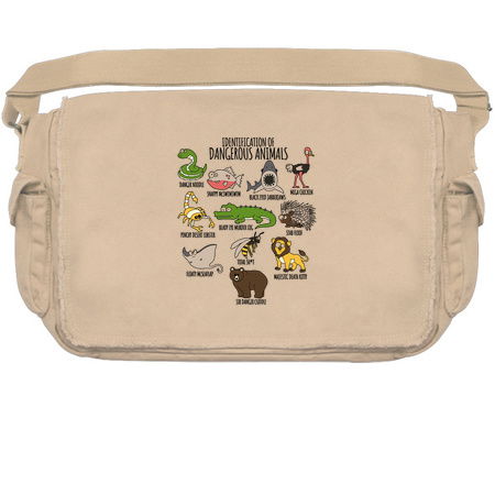 Identification of Dangerous Animals Guide tiny thumbnail