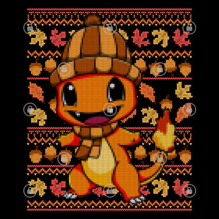 Charmander sweater outlet