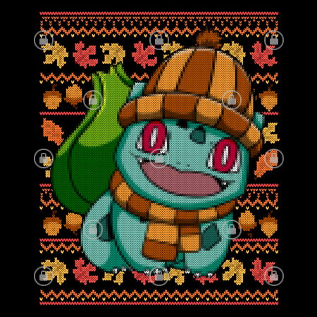 Bulbasaur sweater best sale