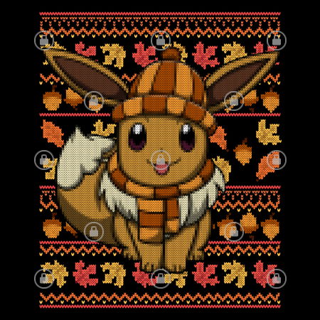 Eevee sweater sale