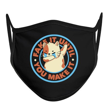 Fake It Until You Make It by Tobe Fonseca tiny thumbnail