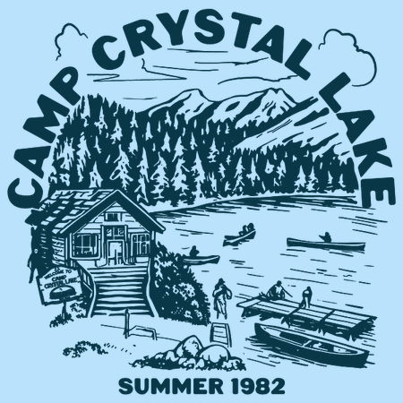 Camp Crystal Lake Summer '82 - NeatoShop